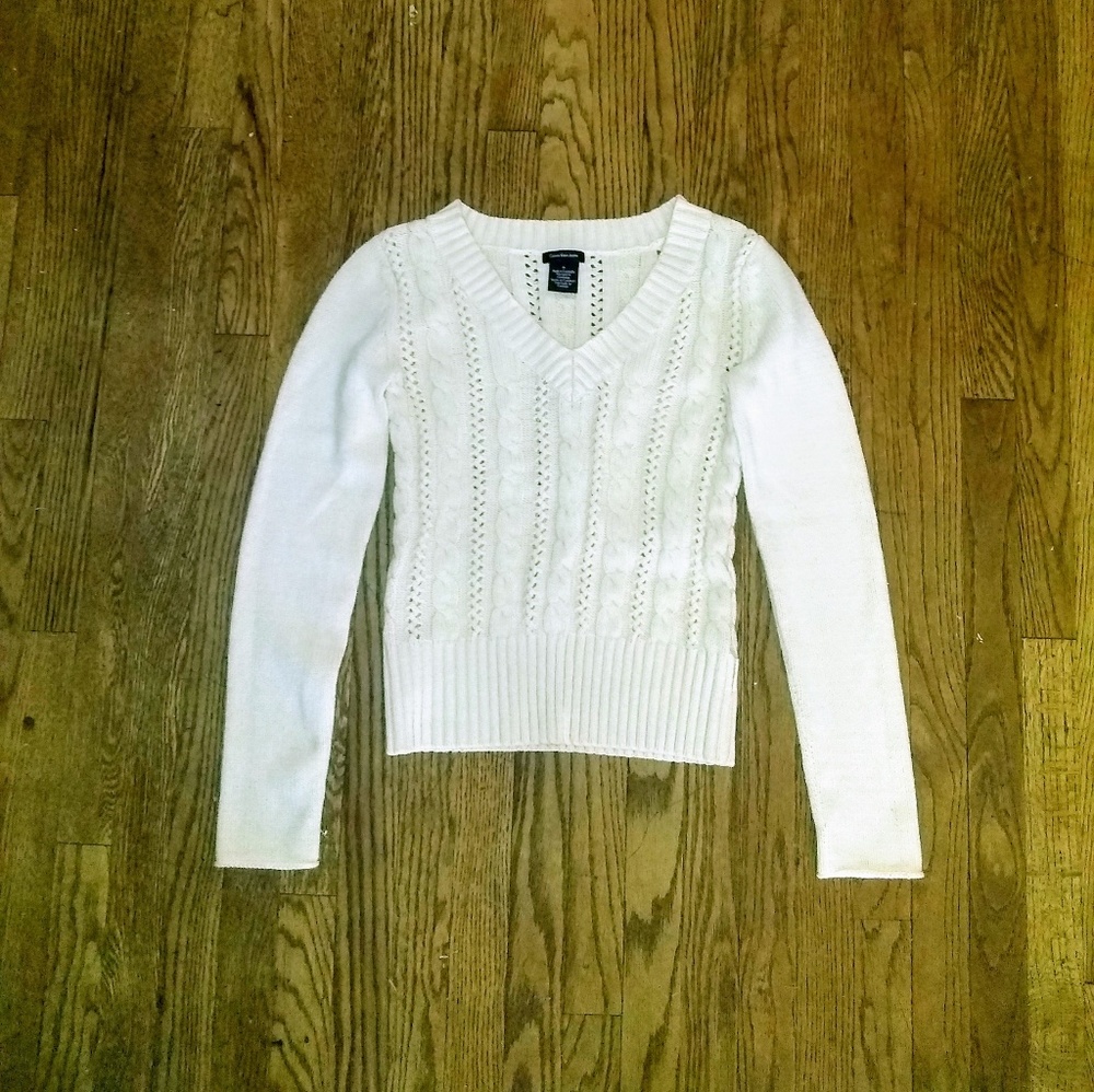 Calvin Klein Knitted Sweater